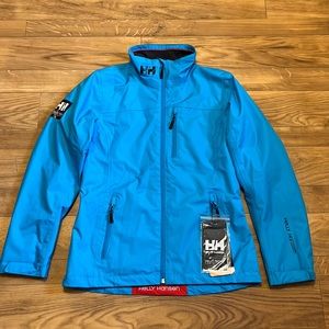 Helly Hansen W Crew Midlayer Jacket
